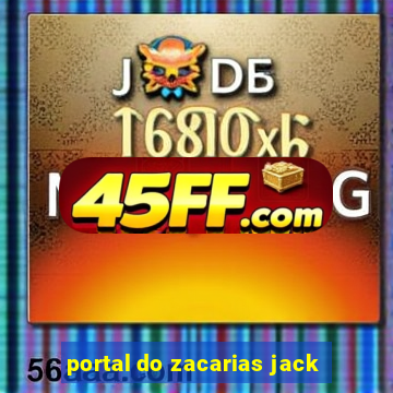 portal do zacarias jack